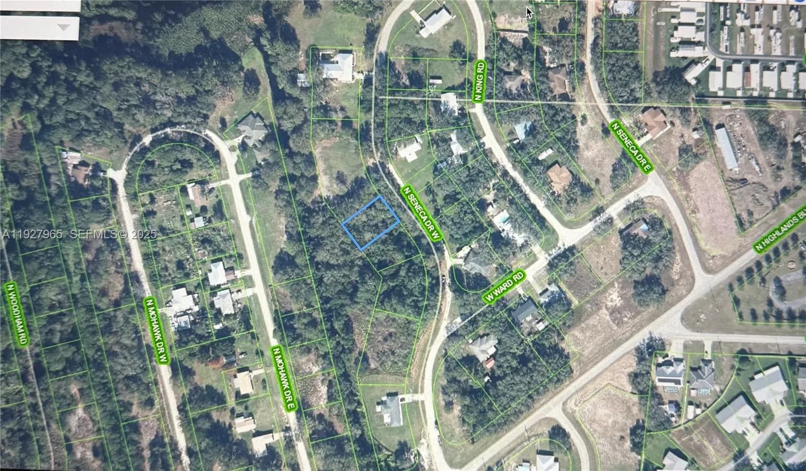 2707 N Seneca Dr, Avon Park FL 33825