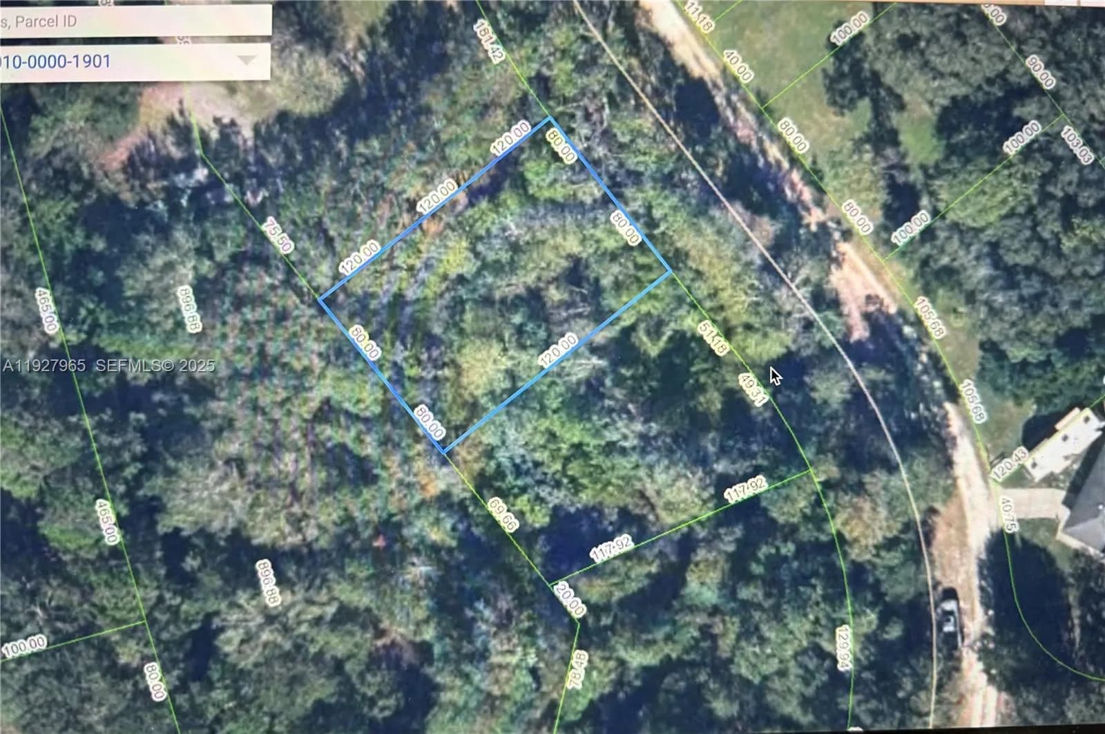 2707 N Seneca Dr, Avon Park FL 33825
