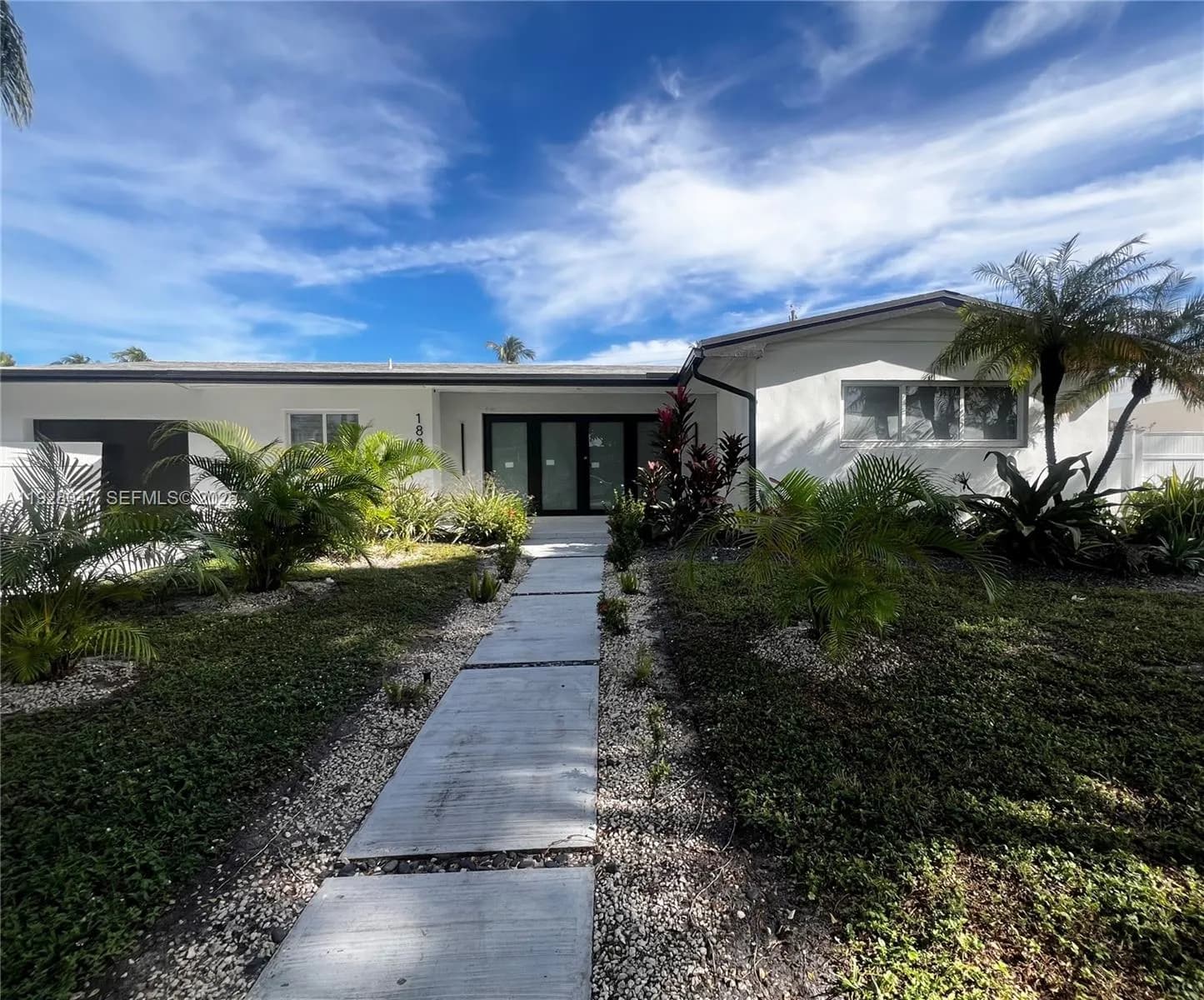 5 bedroom 3 bath for sale at 18891 NE 20th Ave, North Miami Beach FL 33179