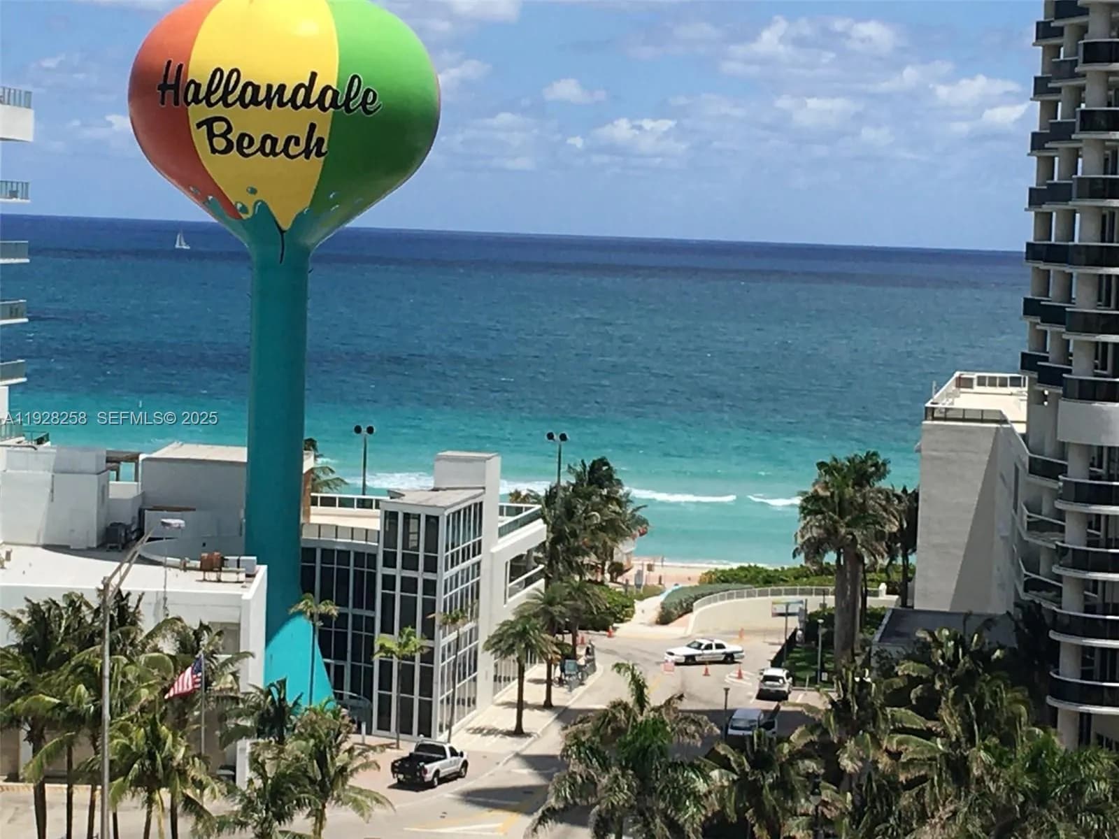 1801 S Ocean Dr, Hallandale Beach FL 33009