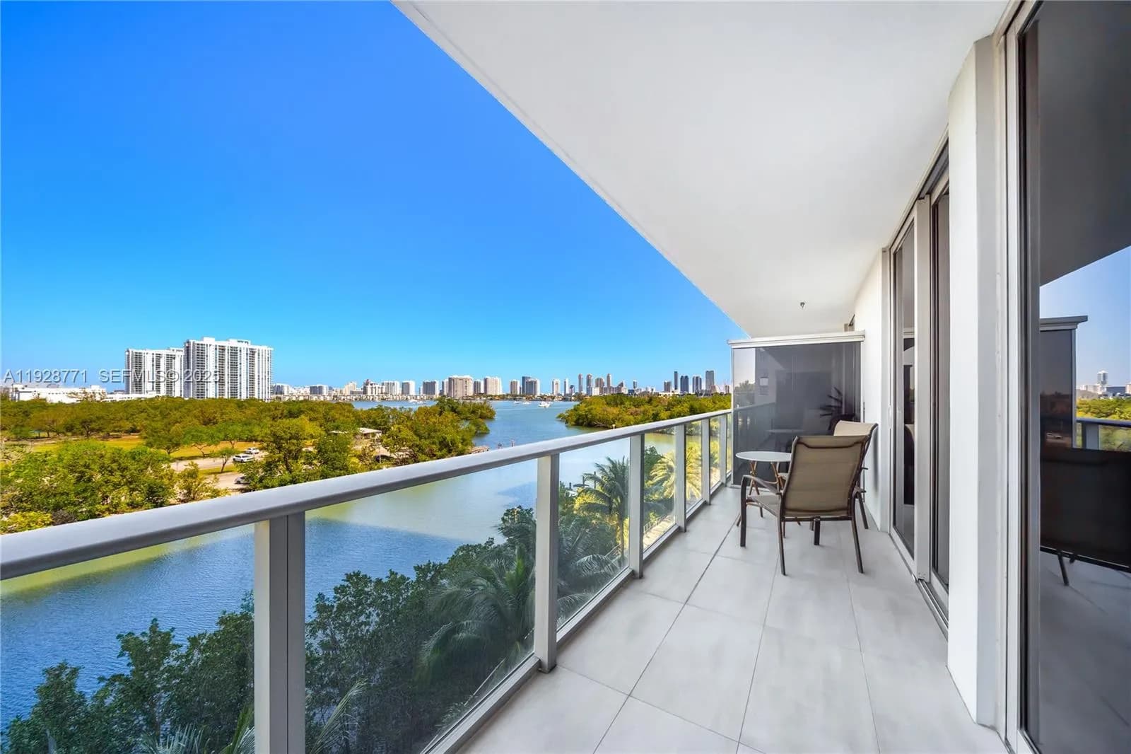 2 bedroom 2 bath for sale at 16385 Biscayne Blvd # 503, North Miami Beach FL 33160