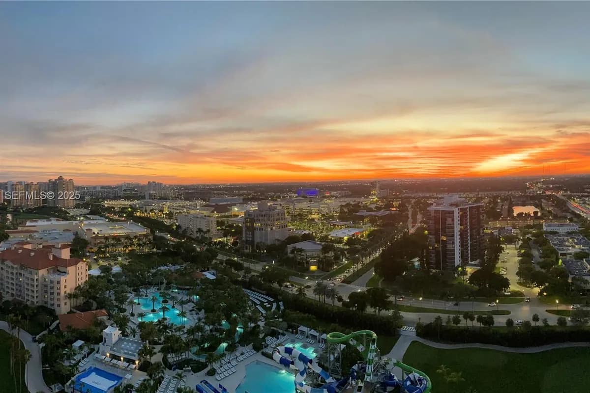 20335 W Country Club Dr # 2601, Aventura FL 33180