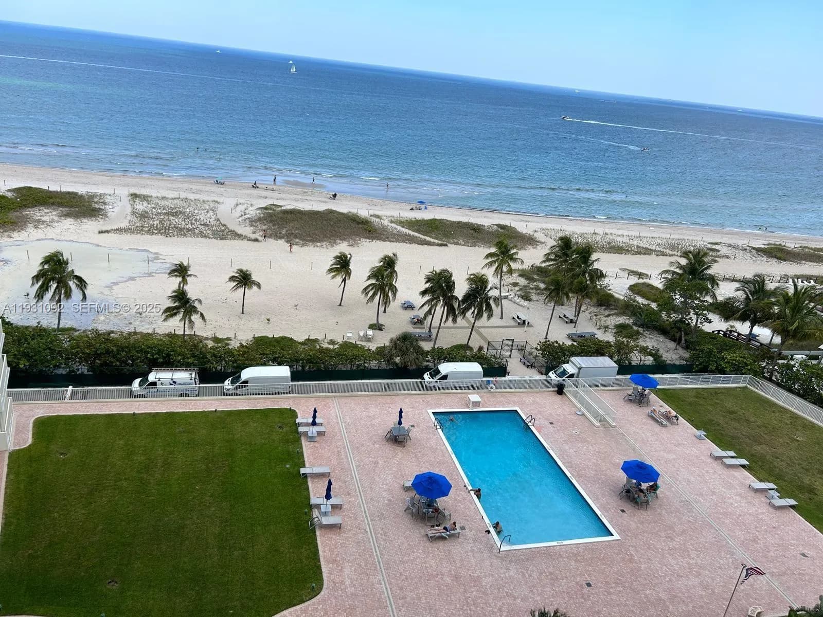 750 N Ocean Blvd # 1106, Pompano Beach FL 33062