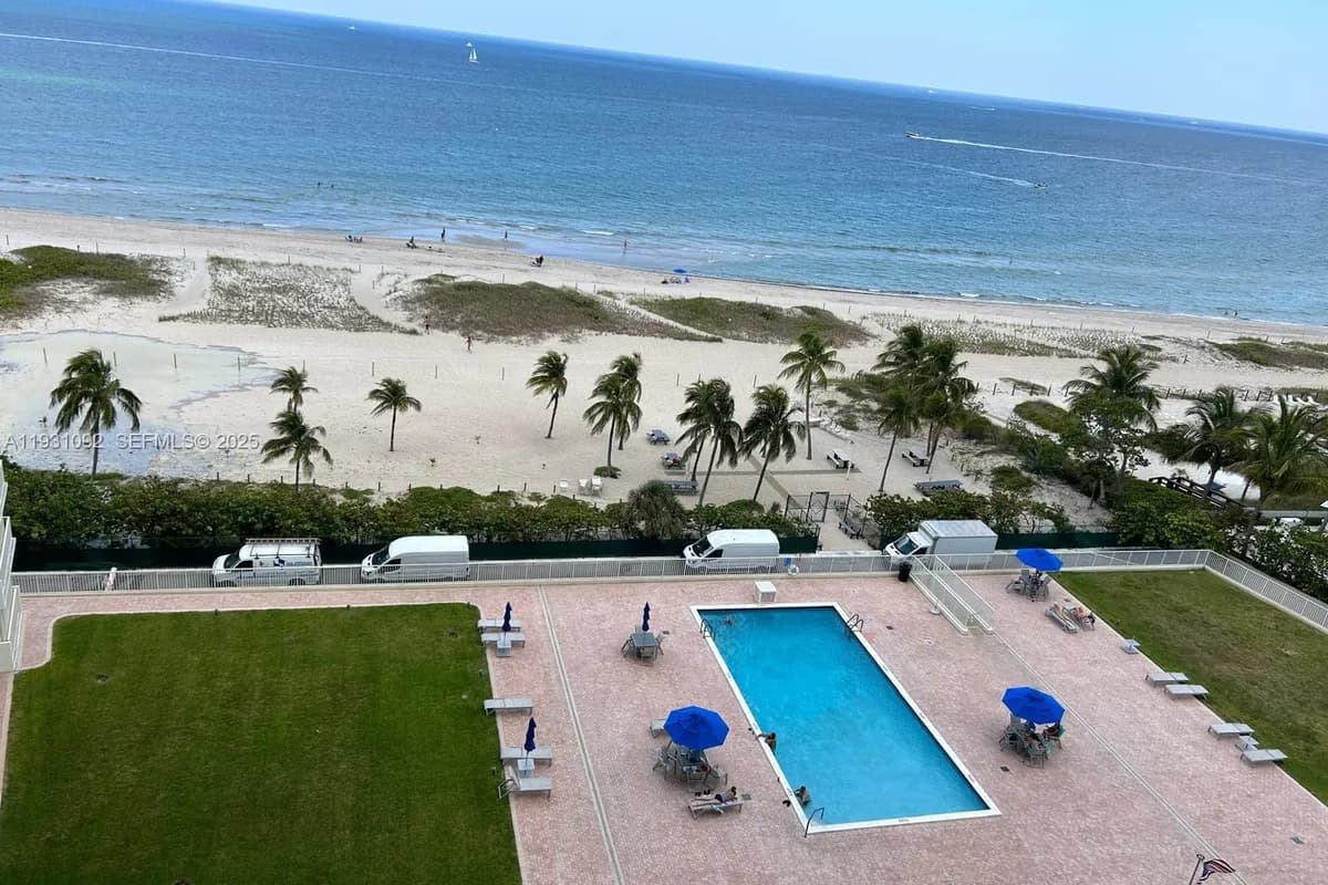 750 N Ocean Blvd # 1106, Pompano Beach FL 33062