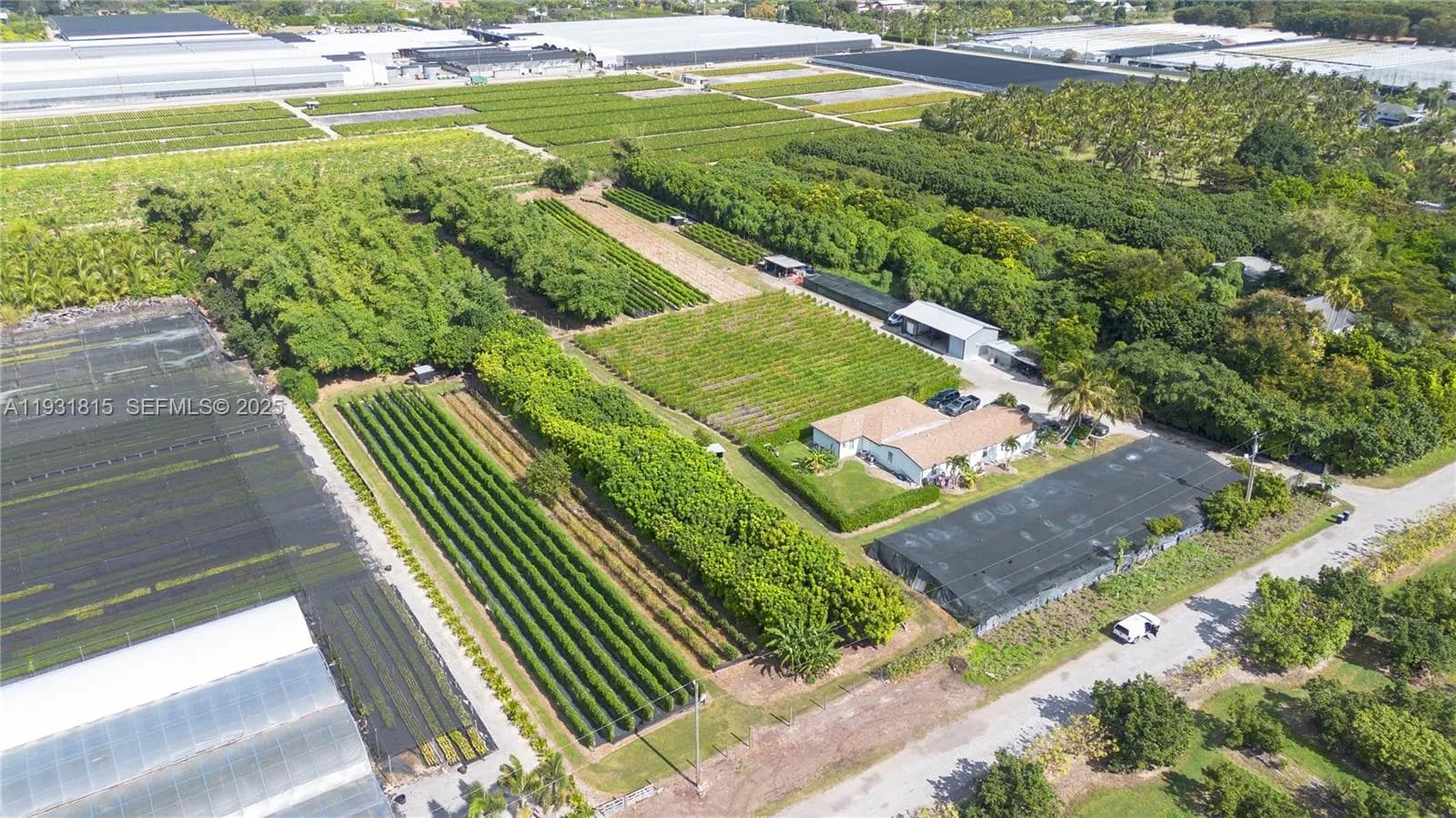 21955 SW 264th St, Homestead FL 33031