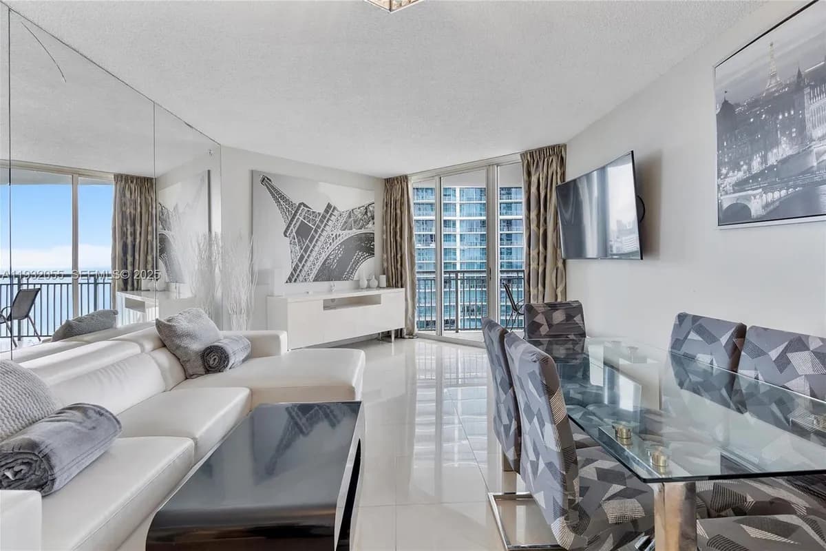 17375 Collins Ave # 1507, Sunny Isles Beach FL 33160