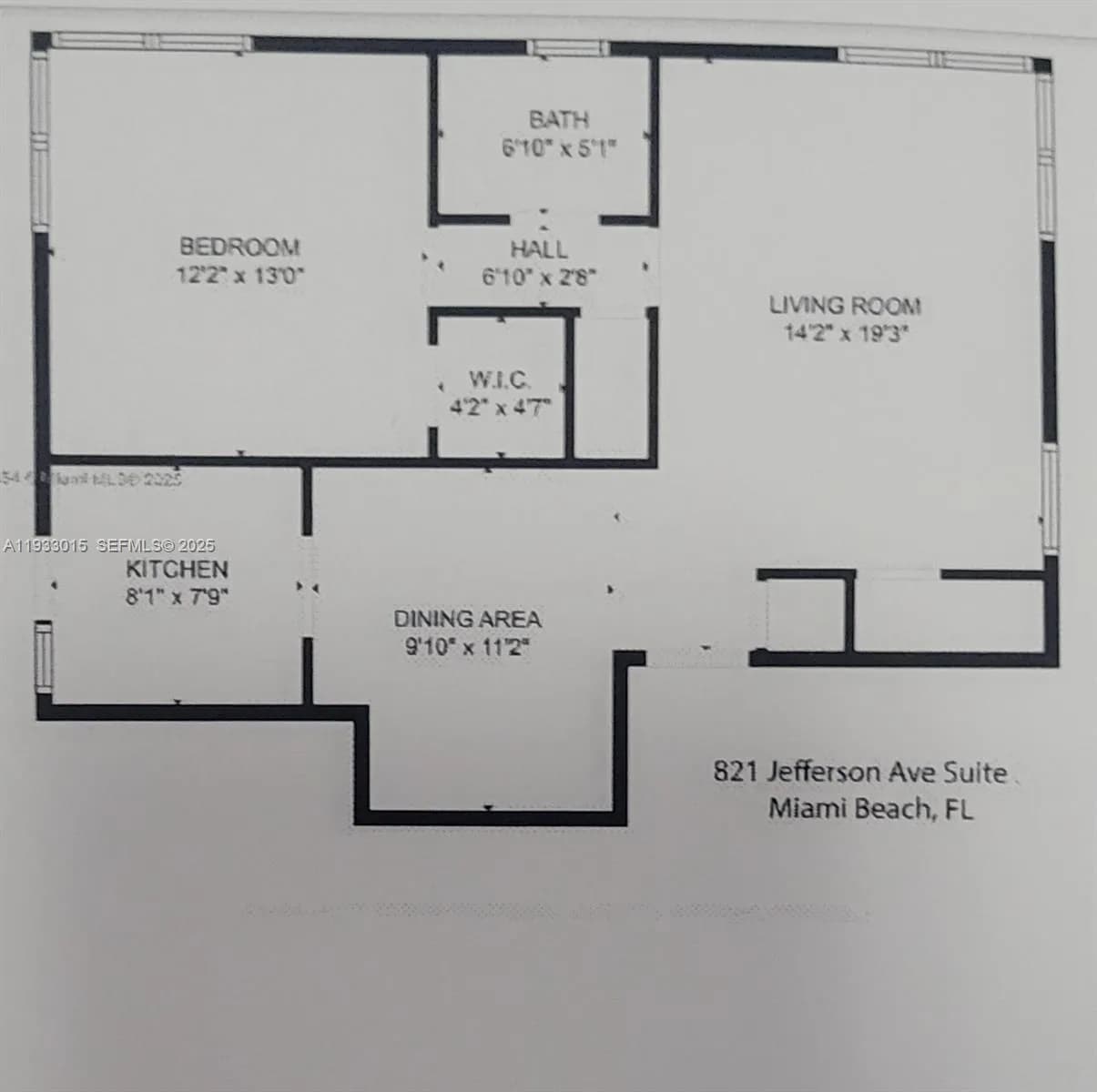 821 Jefferson Ave # 5, Miami Beach FL 33139