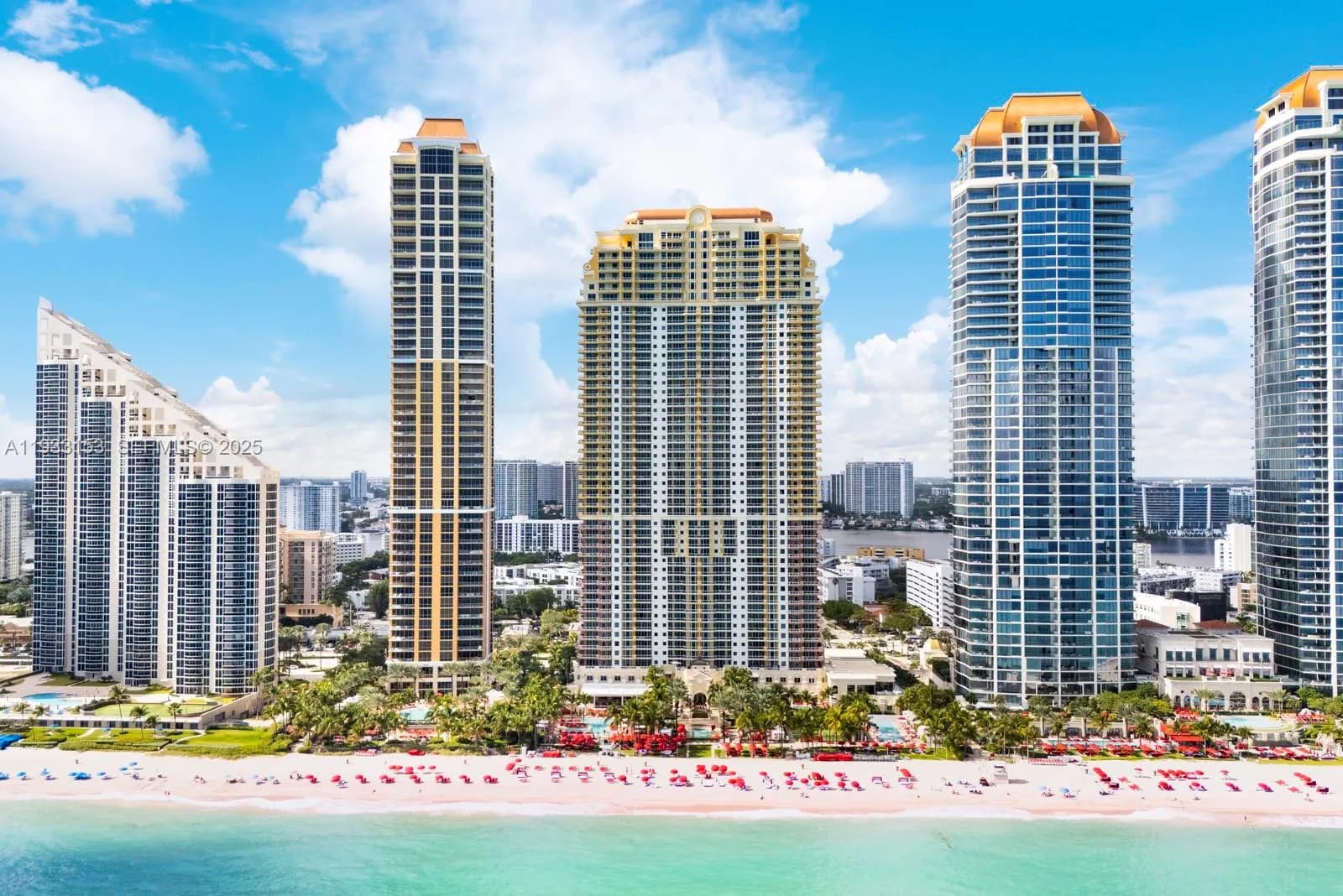 3 bedroom 3 bath for sale at 17875 Collins Ave # 2605, Sunny Isles Beach FL 33160