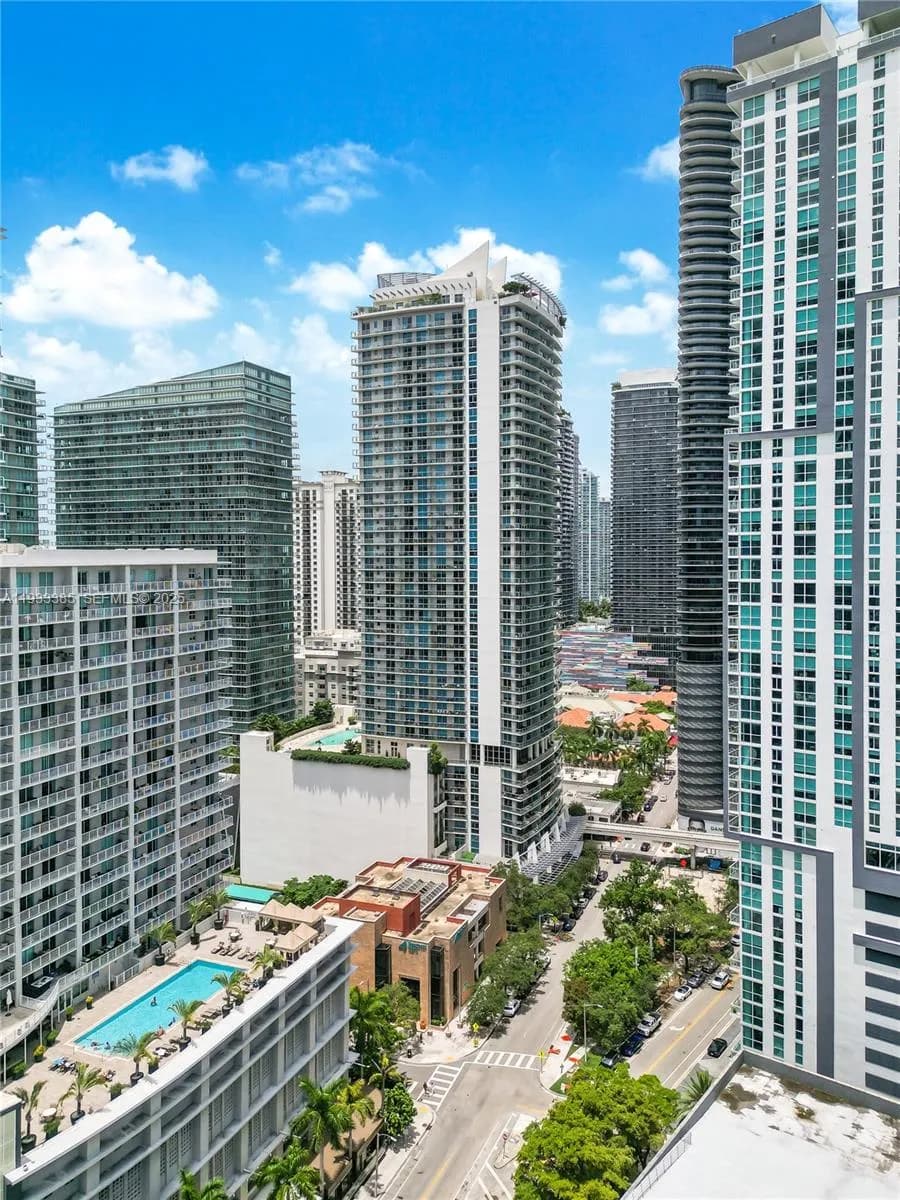 1100 S Miami Ave # 2504, Miami FL 33130