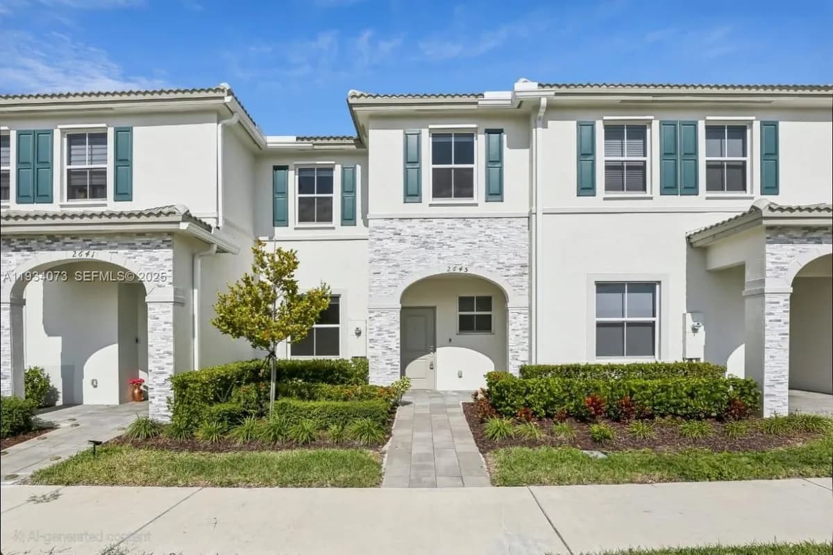 2645 SE 17th St, Homestead FL 33035