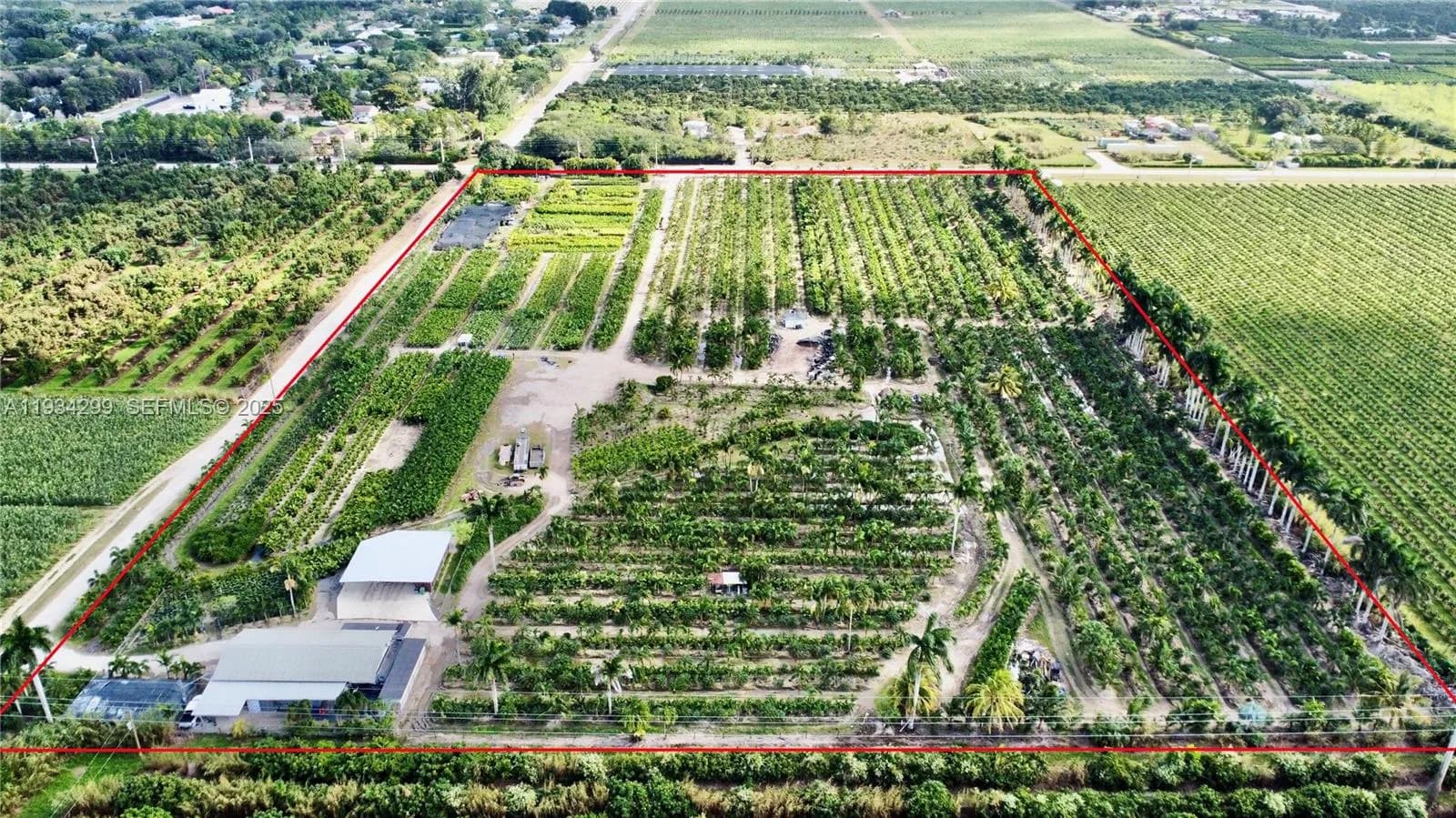 32800 SW 202nd Ave, Homestead FL 33034