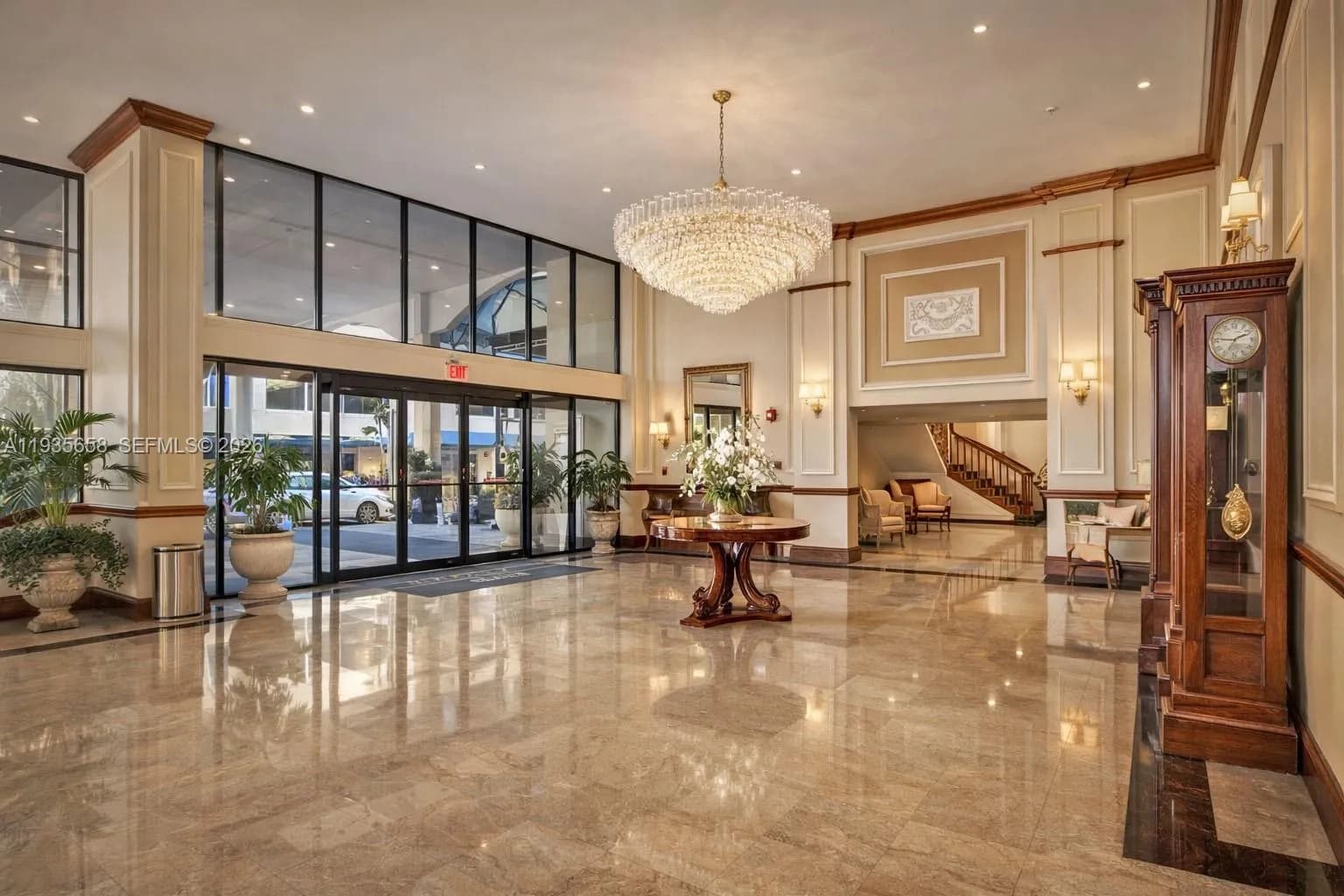 7601 E Treasure Dr # 611, North Bay Village FL 33141