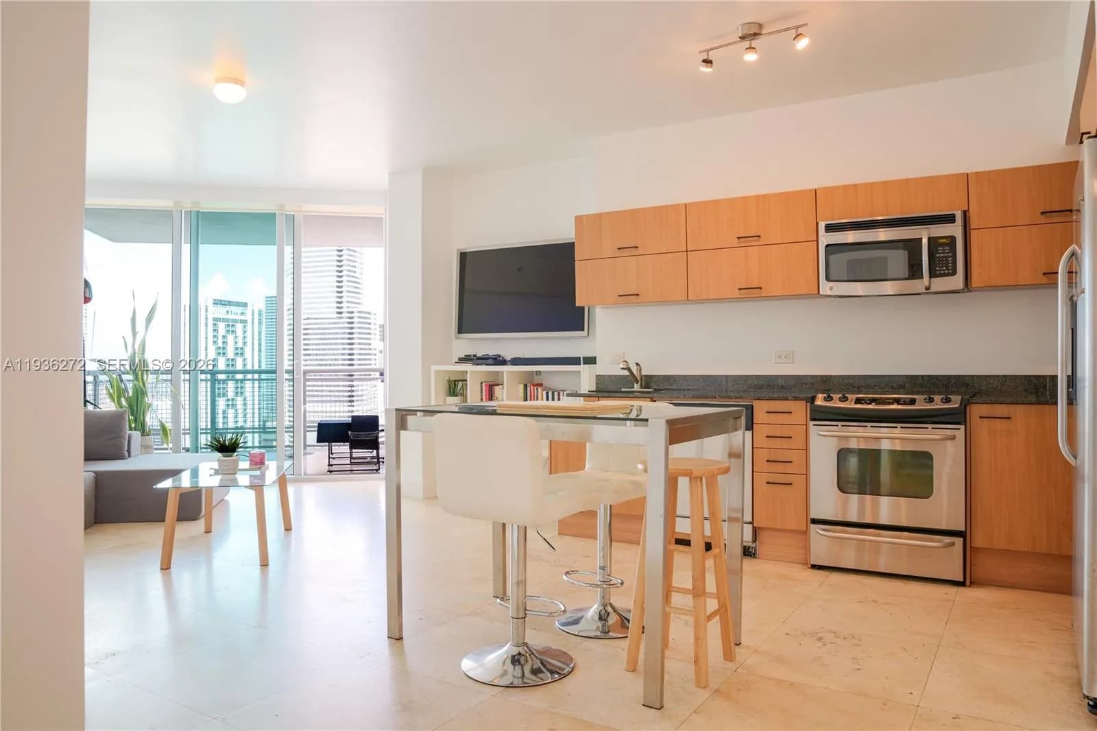 350 S Miami Ave # 3307, Miami FL 33130