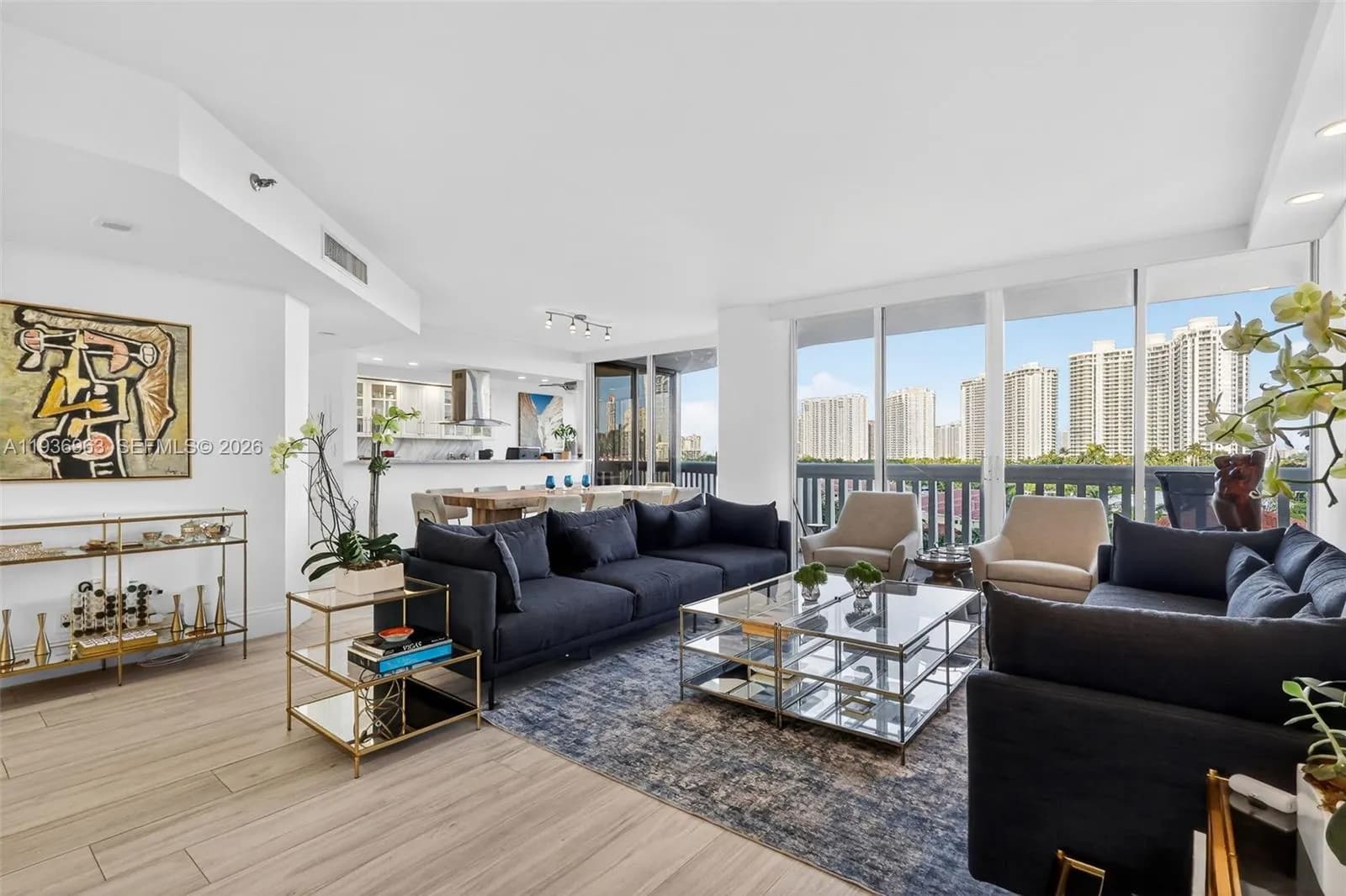 1000 Island Blvd # 707, Aventura FL 33160