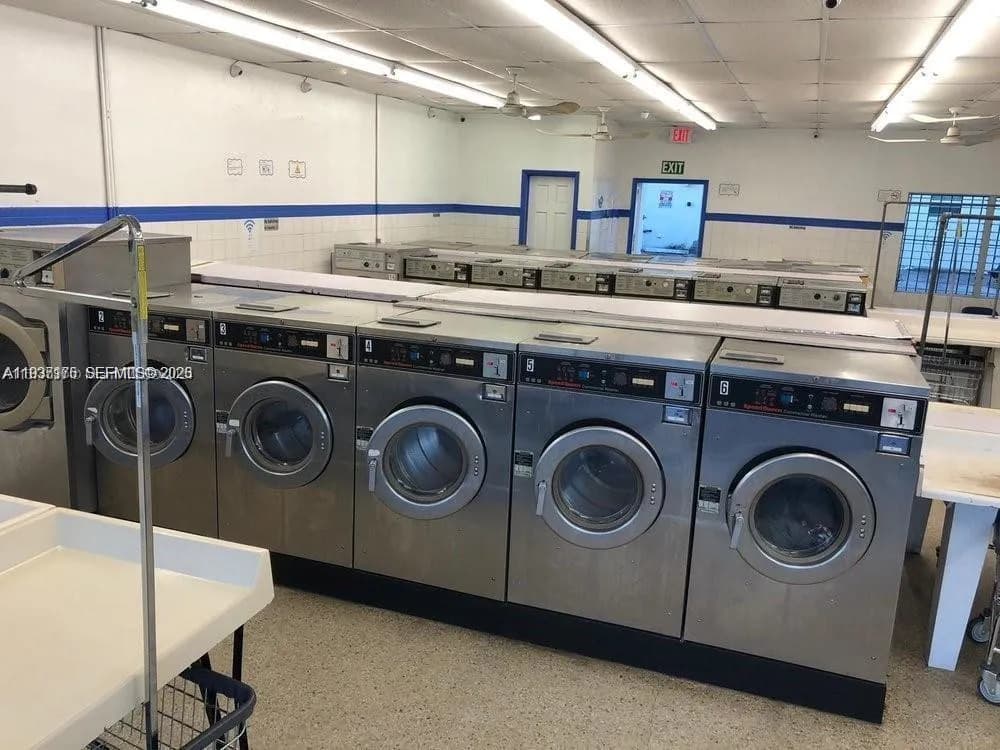 for sale at Laundromat Hallandale Beach, Hallandale Beach FL 33009