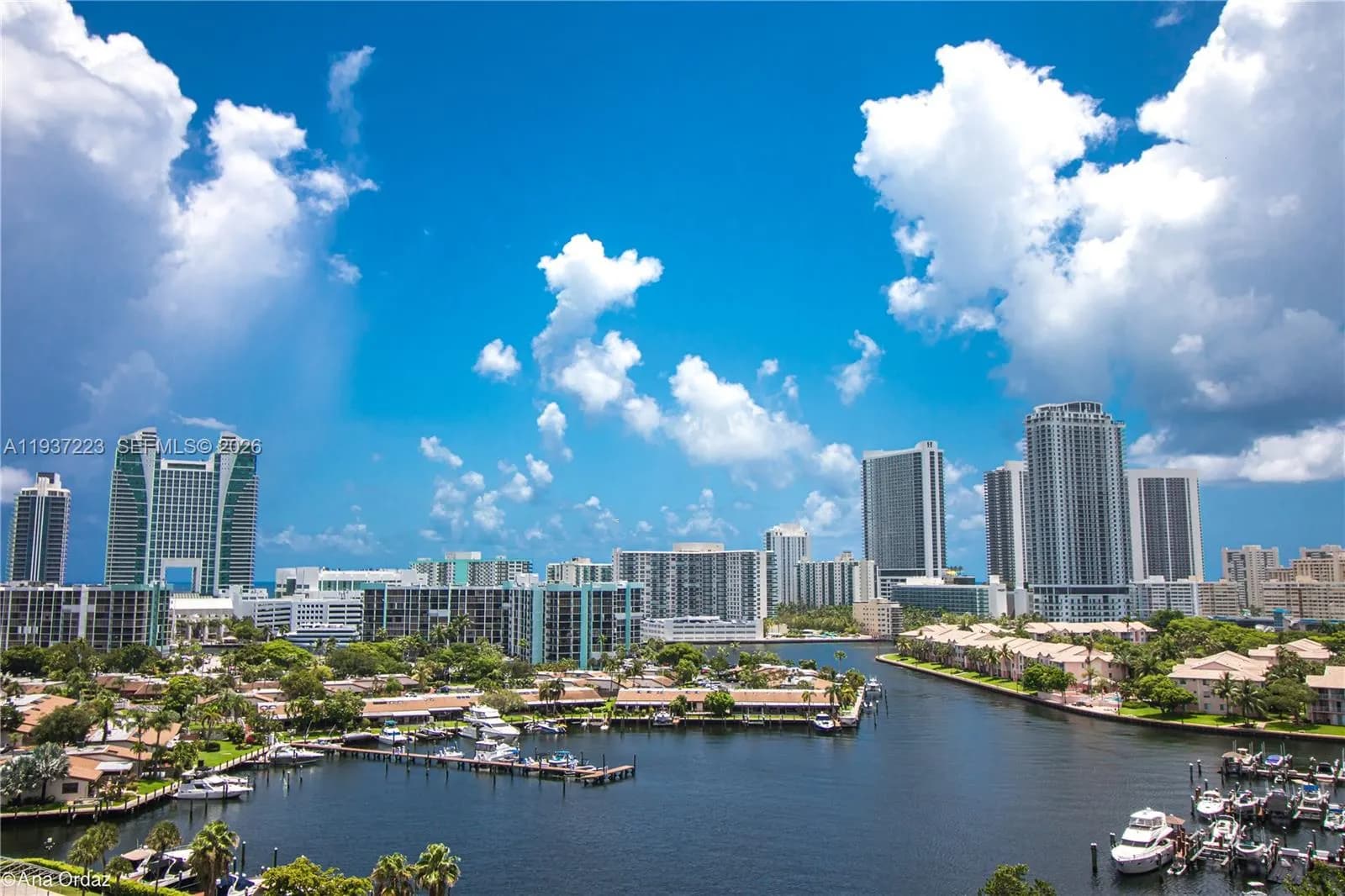 1 bedroom 1 bath for sale at 500 Three Islands Blvd # 402, Hallandale Beach FL 33009