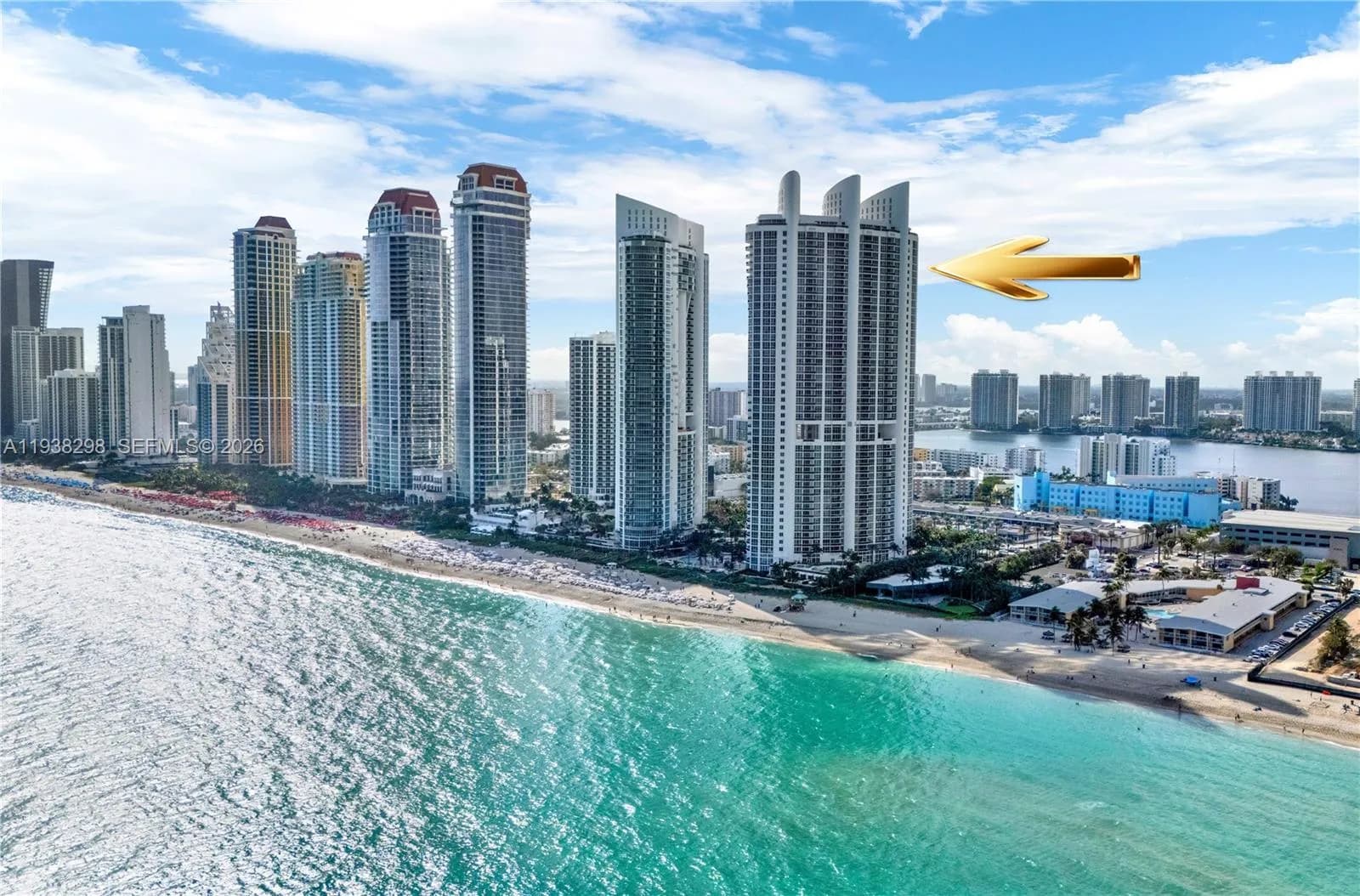 18201 Collins Ave # 801A, Sunny Isles Beach FL 33160