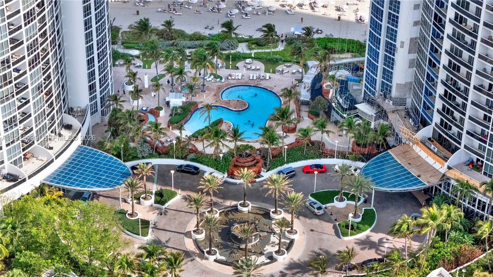 18201 Collins Ave # 801A, Sunny Isles Beach FL 33160