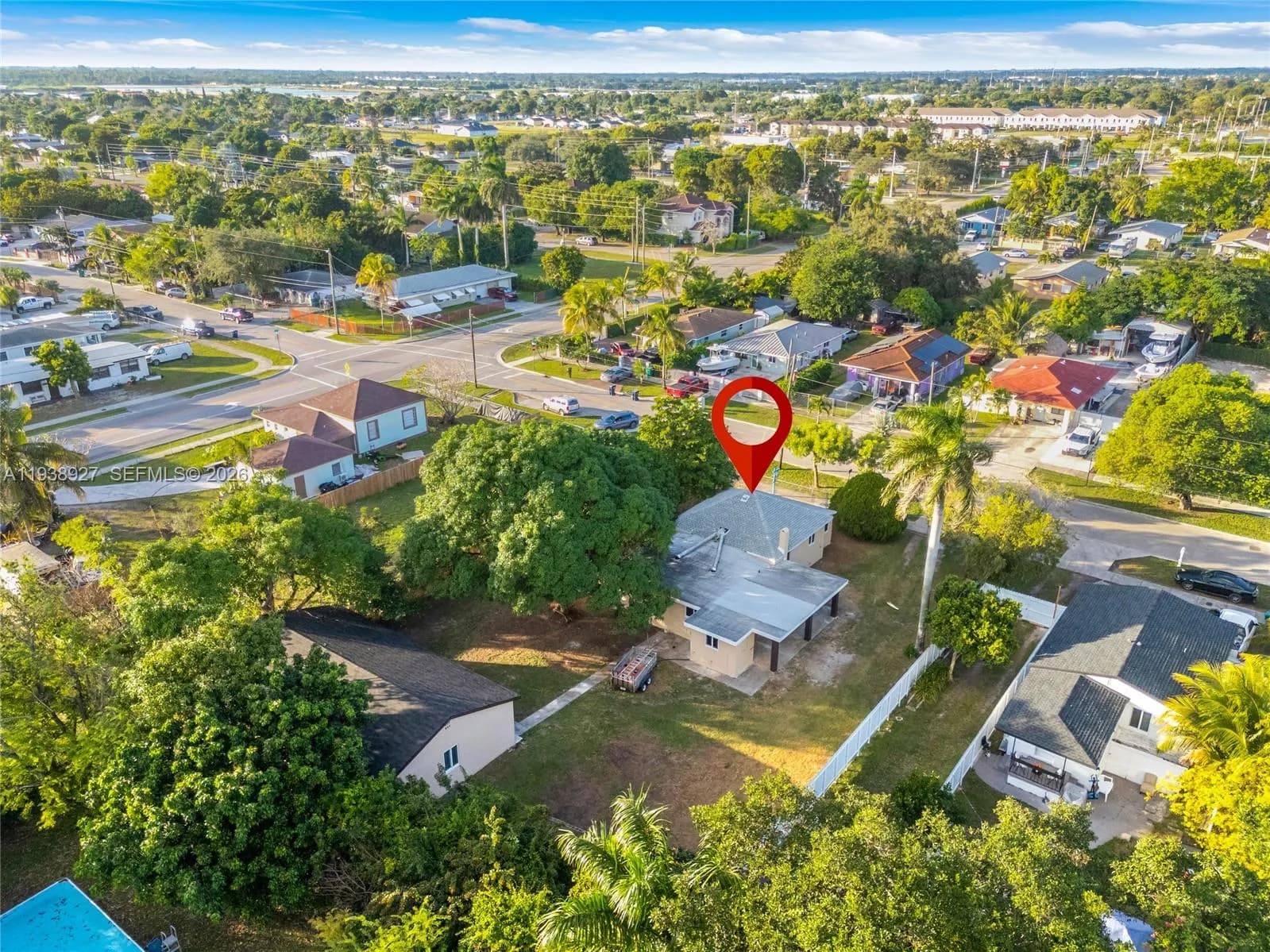 559 NW 2nd St, Florida City FL 33034