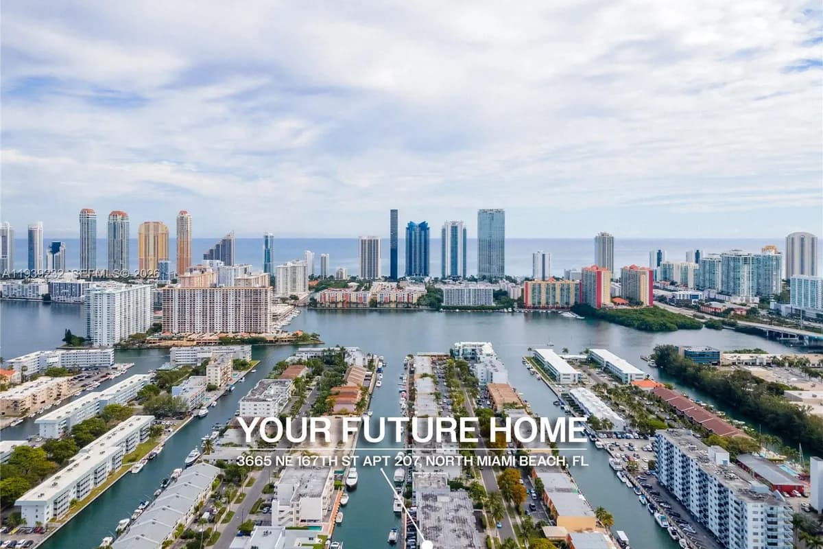 3665 NE 167th St, North Miami Beach FL 33160