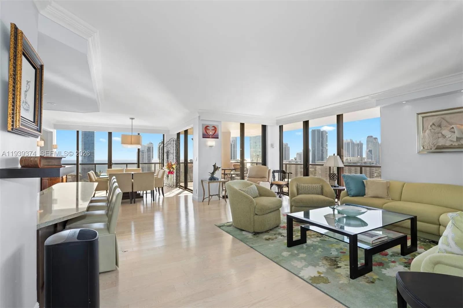 19667 Turnberry Way # K, Aventura FL 33180