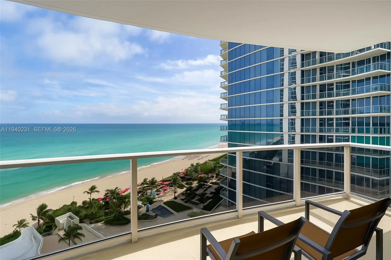 1 bath for sale at 18001 Collins Ave # 1210, Sunny Isles Beach FL 33160