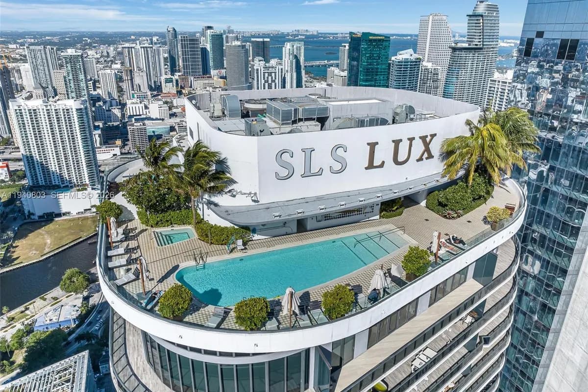 801 S Miami Ave # 2905, Miami FL 33130