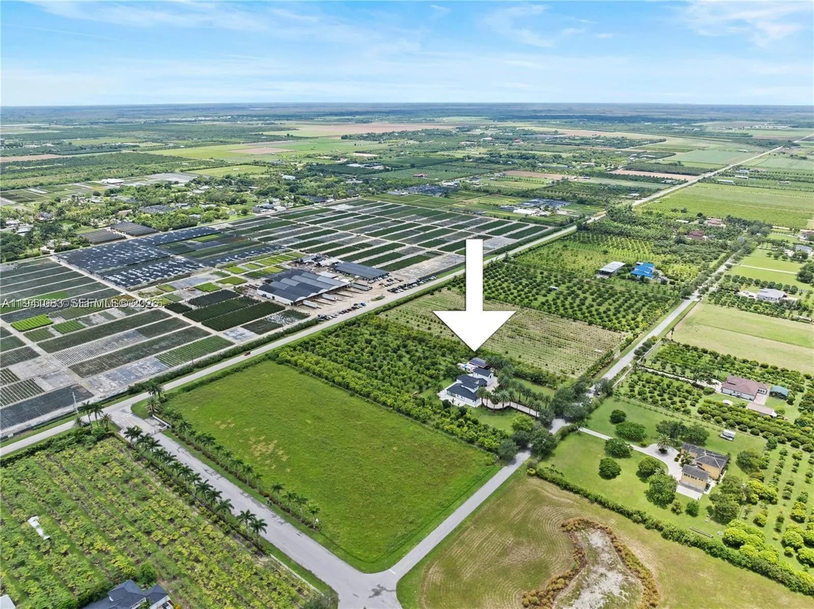 35351 SW 218th Ave, Homestead FL 33034