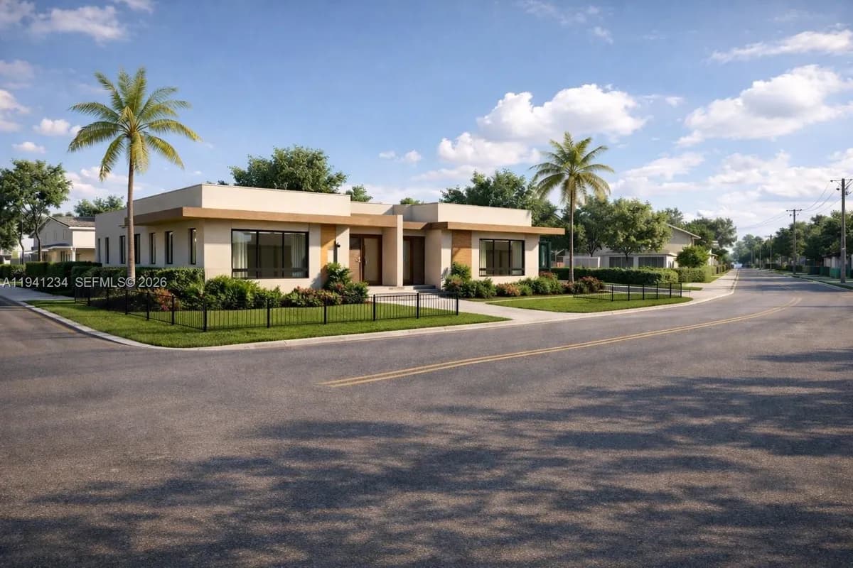 3300 NW 10th Ave, Miami FL 33127