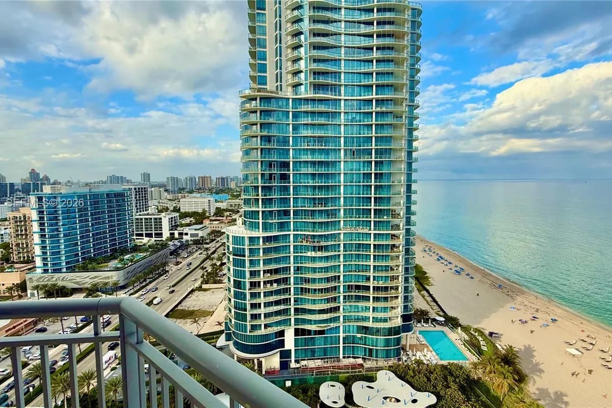 17375 Collins Ave # 2406, Sunny Isles Beach FL 33160