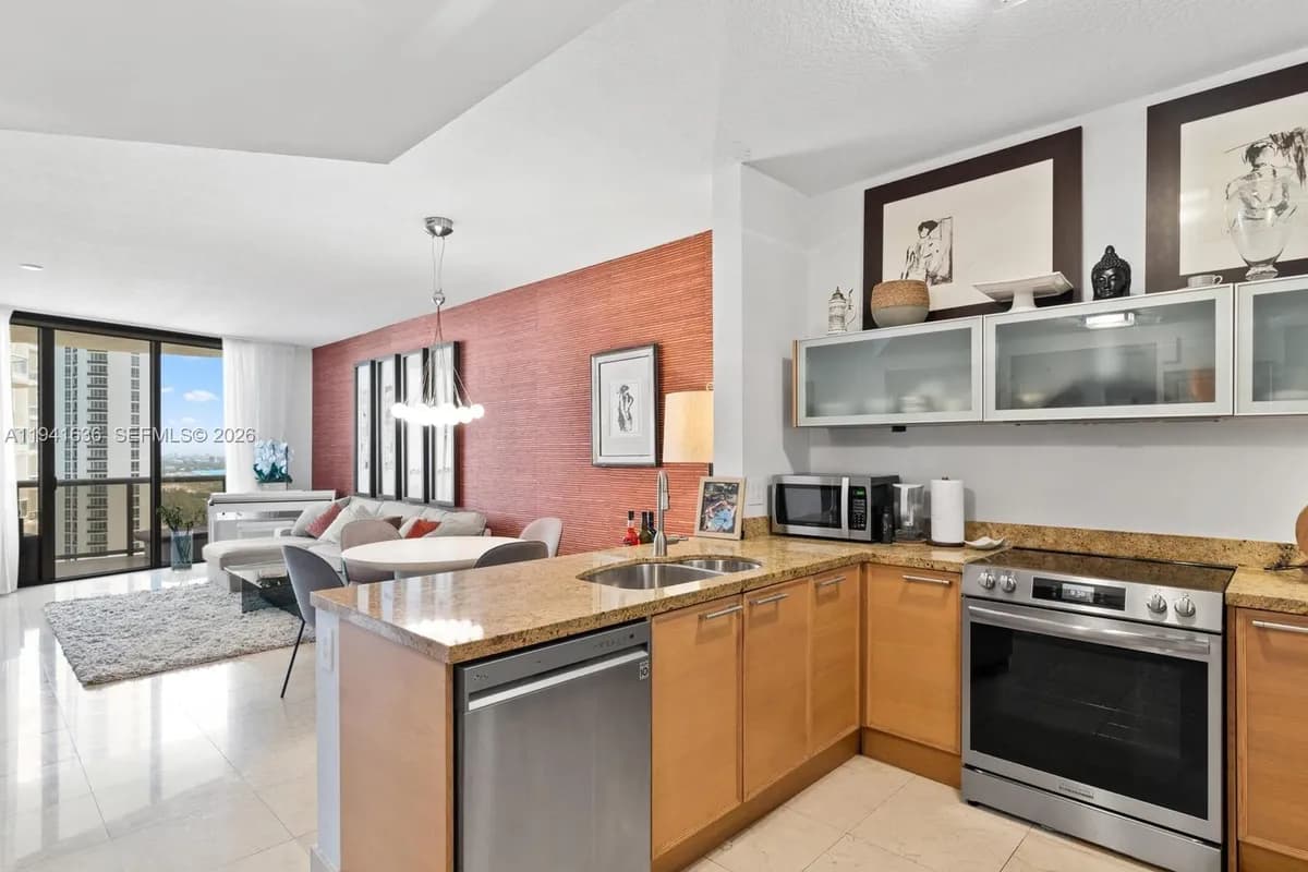 16275 Collins Ave # 2103, Sunny Isles Beach FL 33160