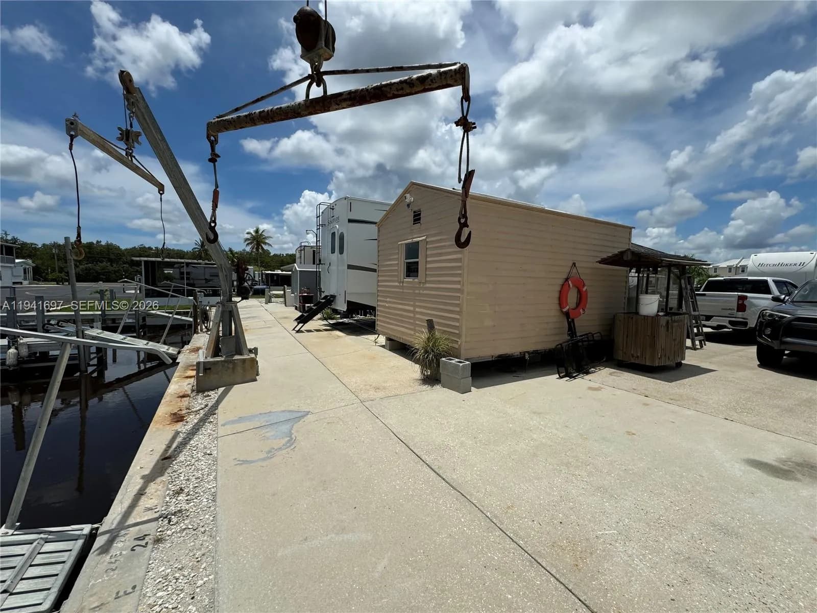 675 S Copeland Ave S, Everglades City FL 34139