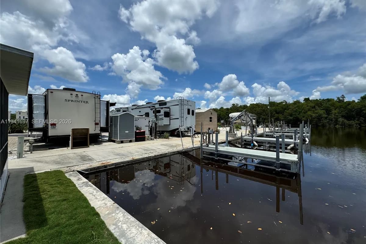 675 S Copeland Ave S, Everglades City FL 34139