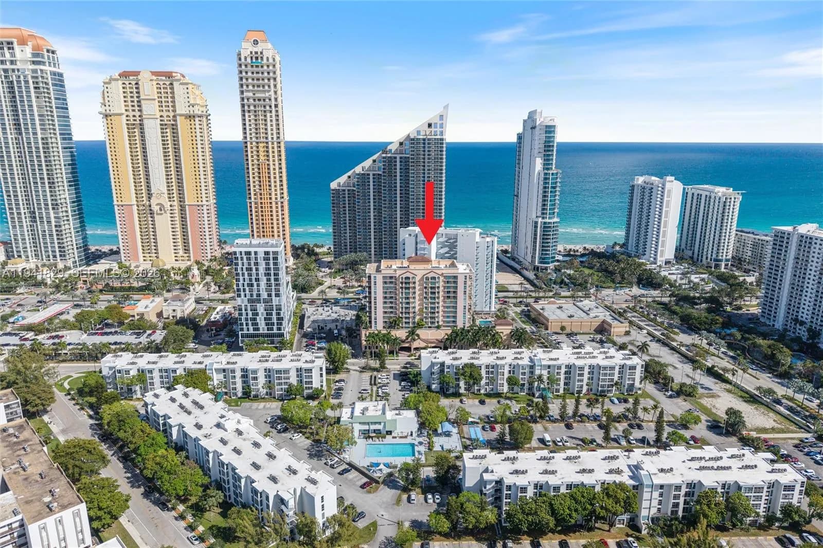 17555 Atlantic Blvd # 902, Sunny Isles Beach FL 33160