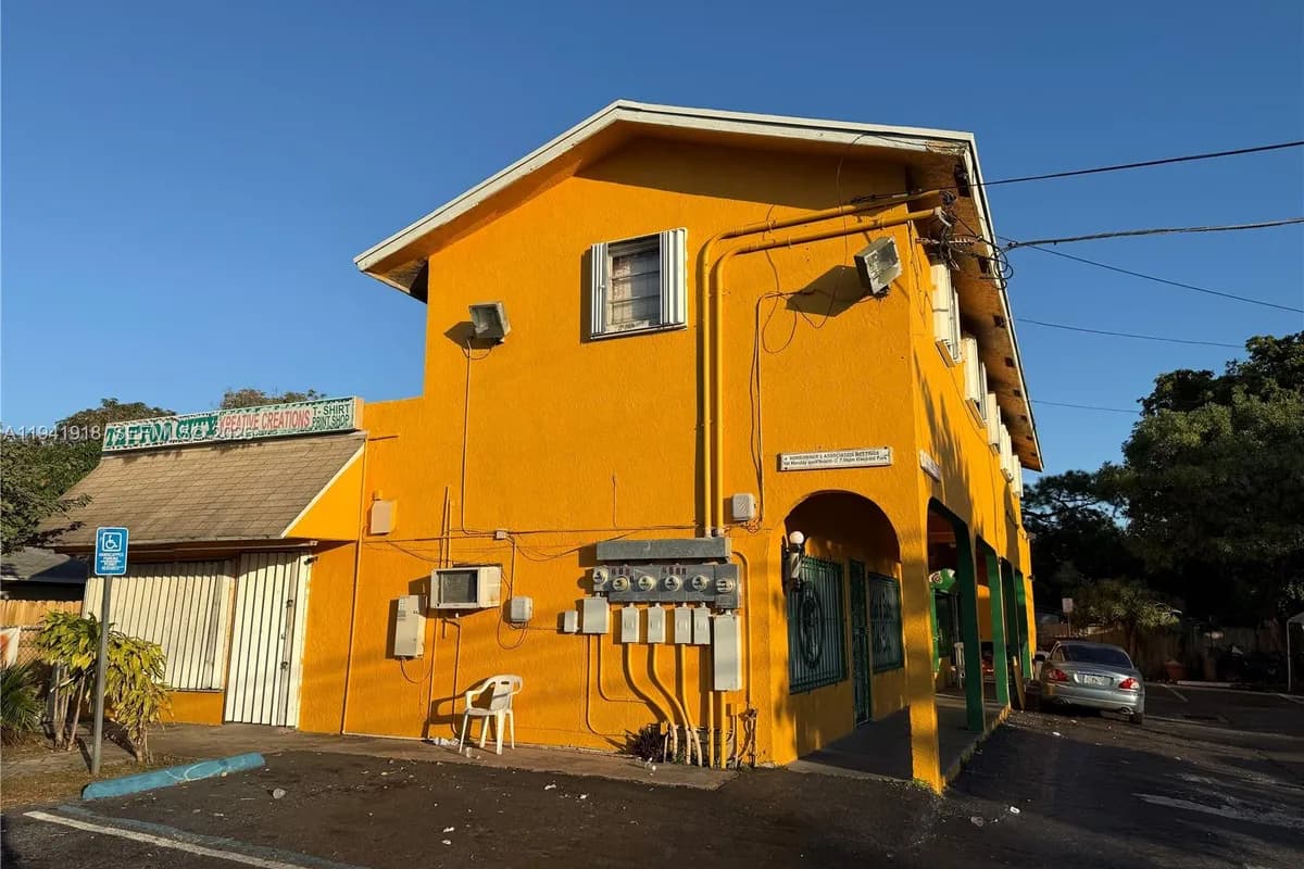 2001-2007 NW 21st Ave, Fort Lauderdale FL 33311