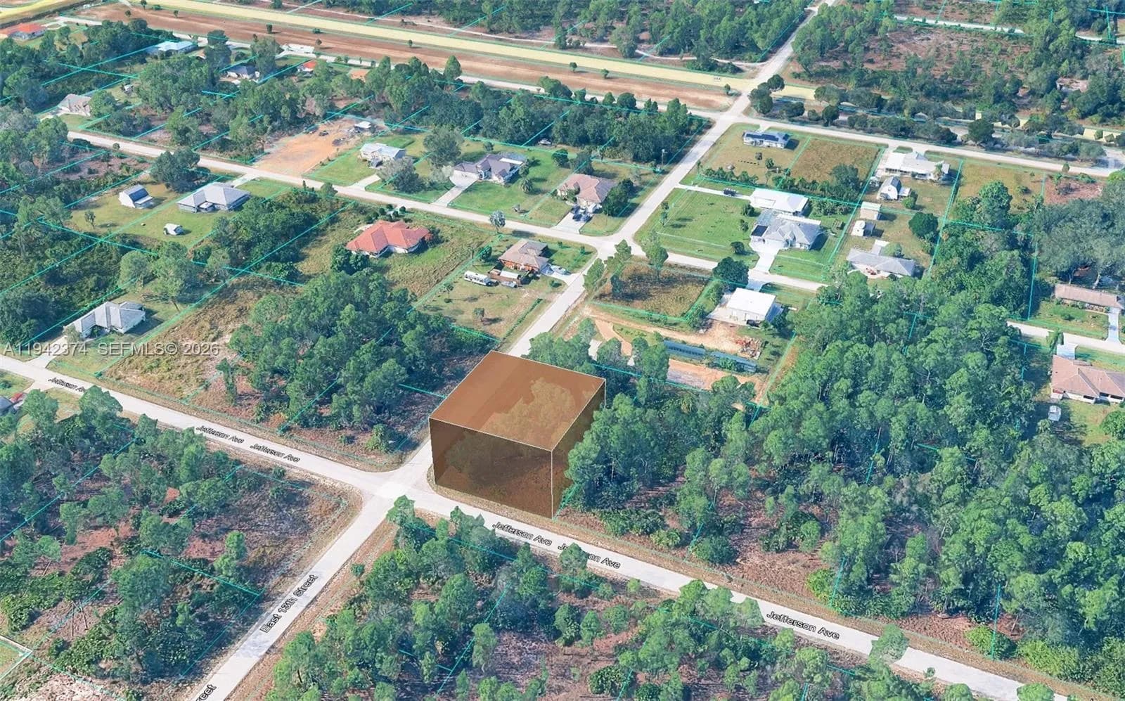 2507 E 13th ST, Lehigh Acres FL 33972