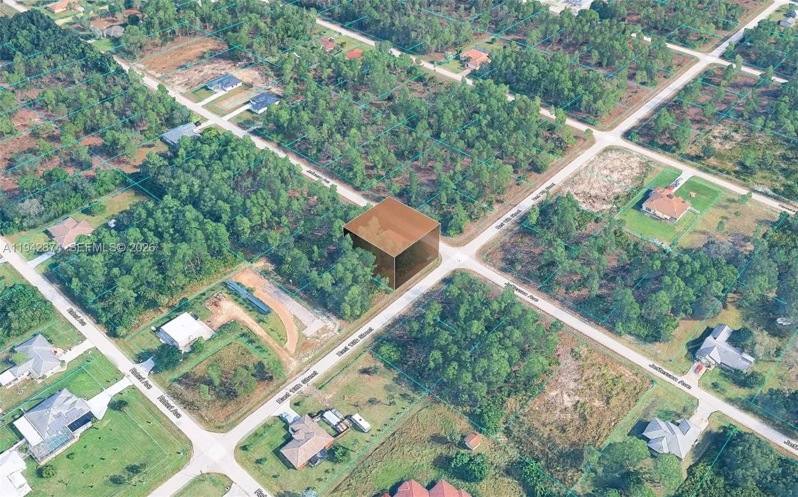 2507 E 13th ST, Lehigh Acres FL 33972