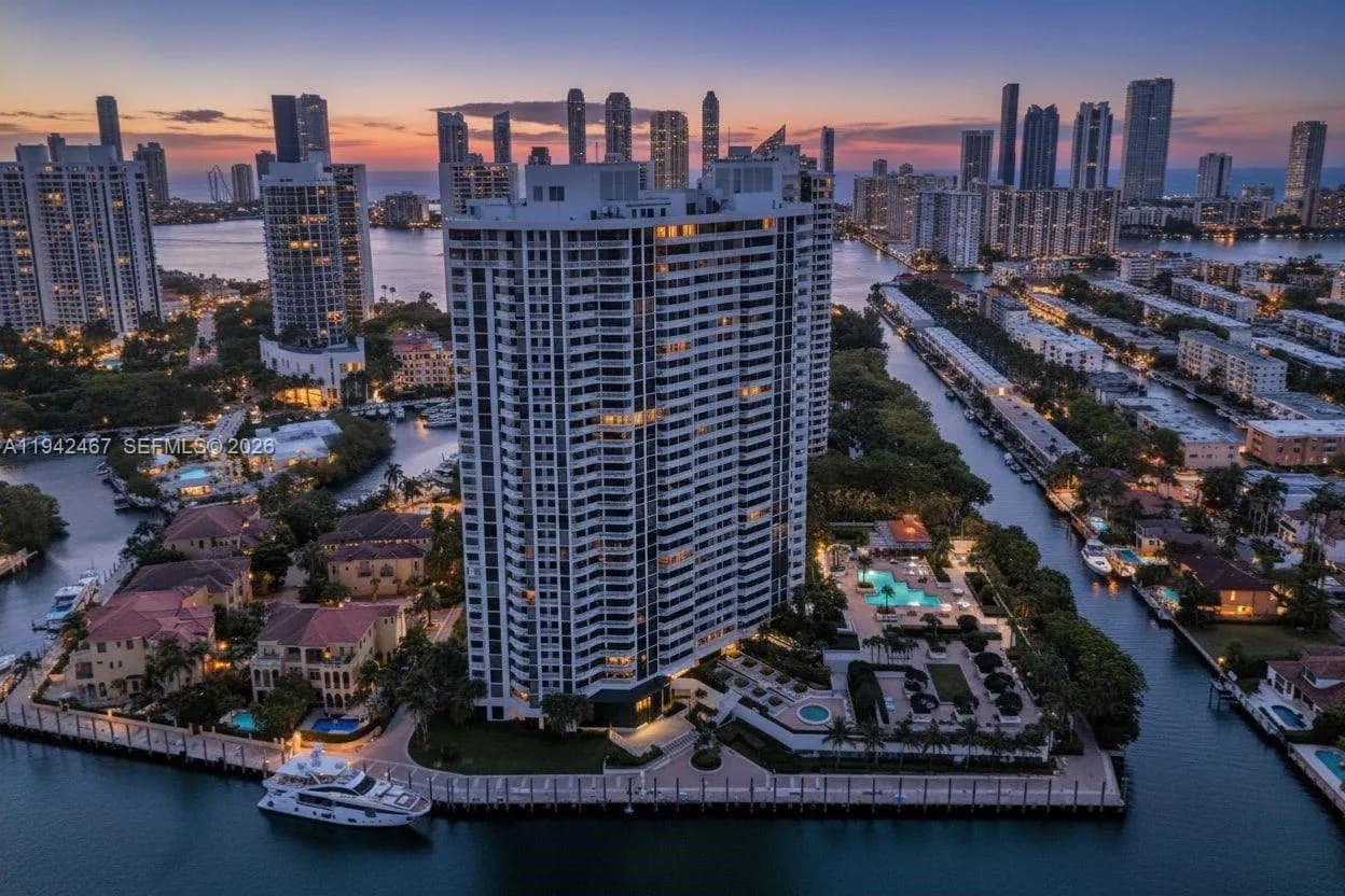 1000 E Island Blvd # 503, Aventura FL 33160