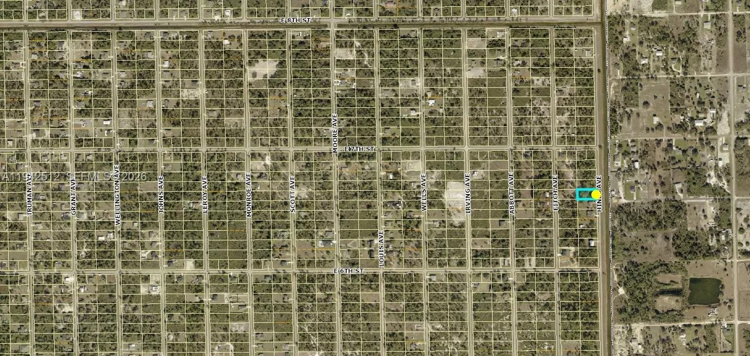 607 Hines, Lehigh Acres FL 33972