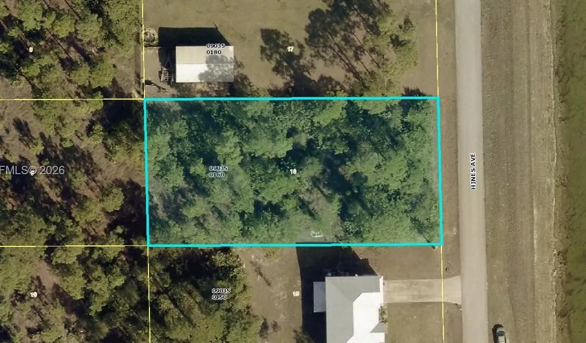 607 Hines, Lehigh Acres FL 33972