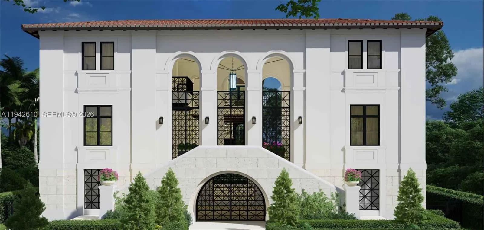 13670 Deering Bay Dr, Coral Gables FL 33158