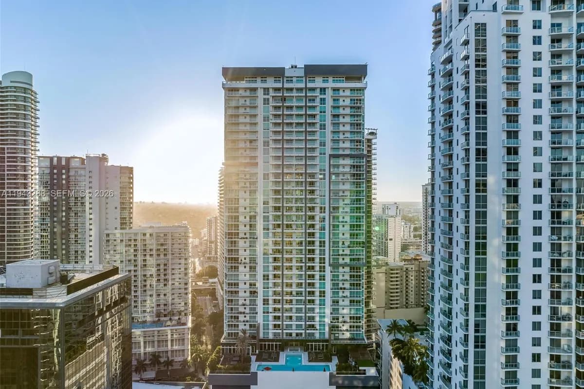 1080 Brickell Ave # 209, Miami FL 33131