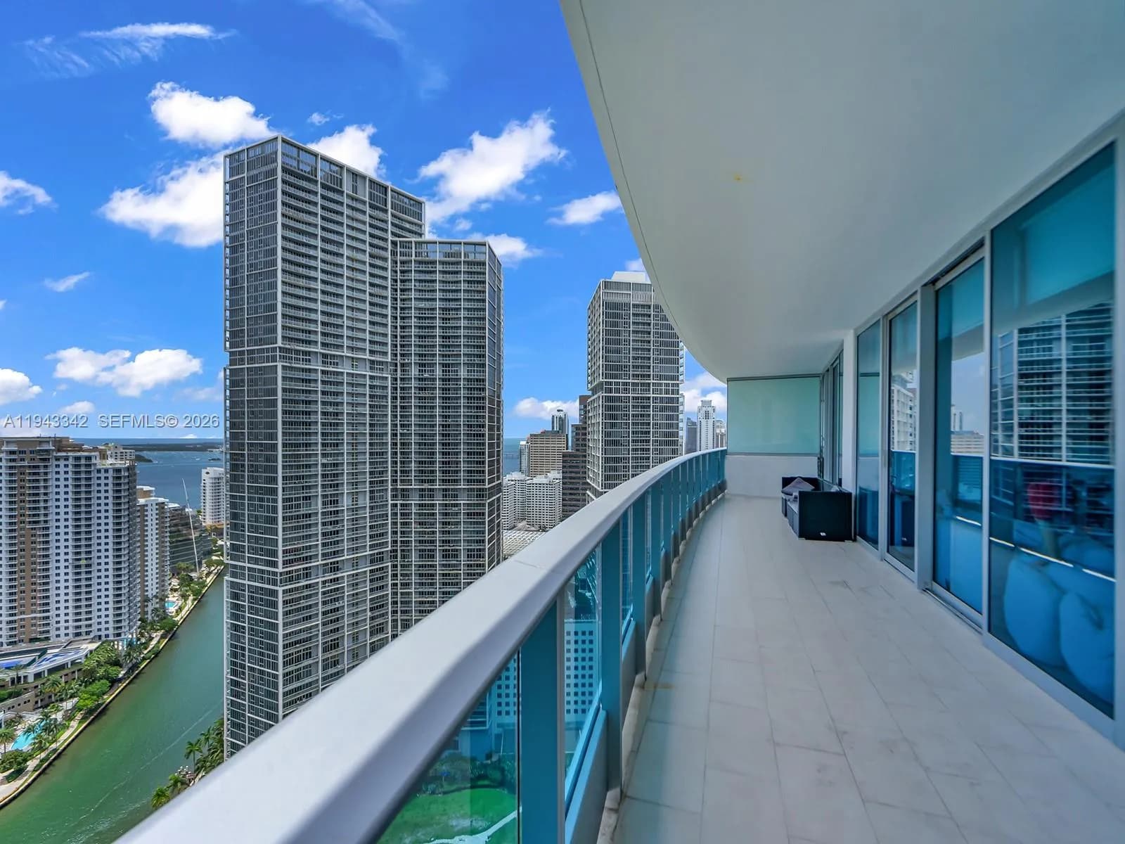 200 Biscayne Boulevard Way # 3603, Miami FL 33131