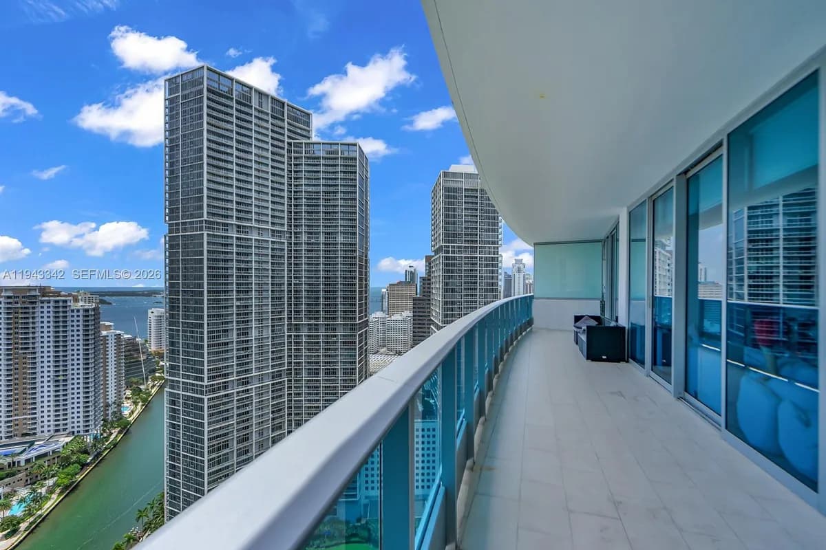 200 Biscayne Boulevard Way # 3603, Miami FL 33131
