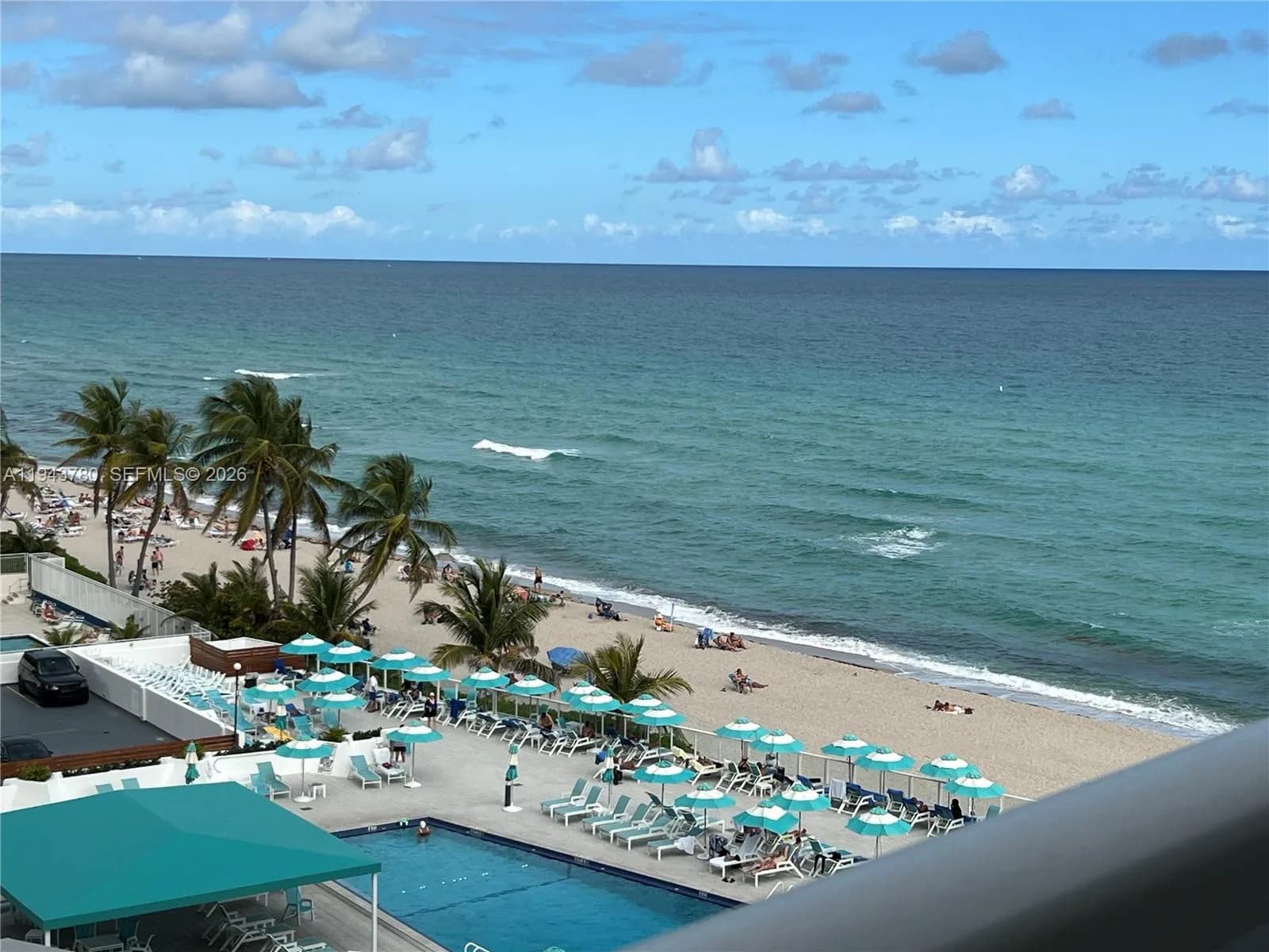 2 bedroom 2 bath for sale at 3180 S Ocean Dr # 706, Hallandale Beach FL 33009