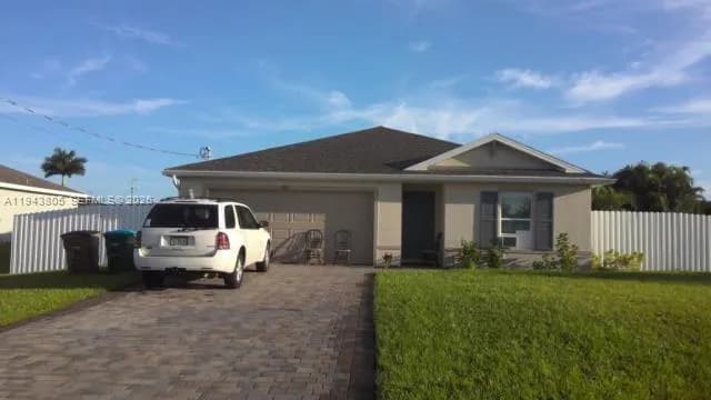 2017 NE 39th Terrace, Cape Coral FL 33909