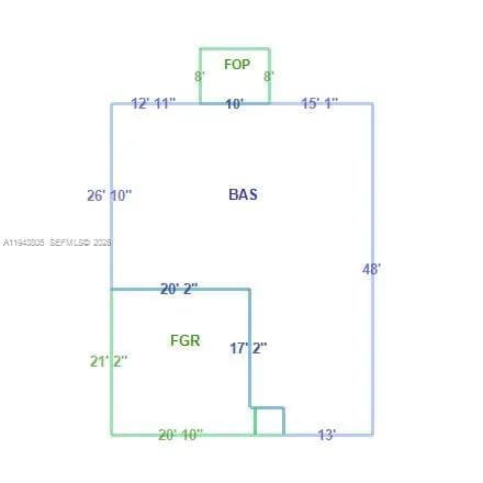 2017 NE 39th Terrace, Cape Coral FL 33909