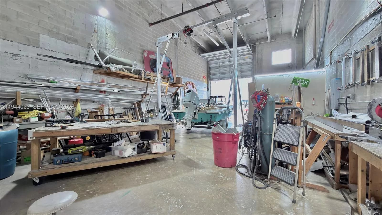 Aluminum Welding / Manufacturing Business FOR SALE!, Homestead FL 33032