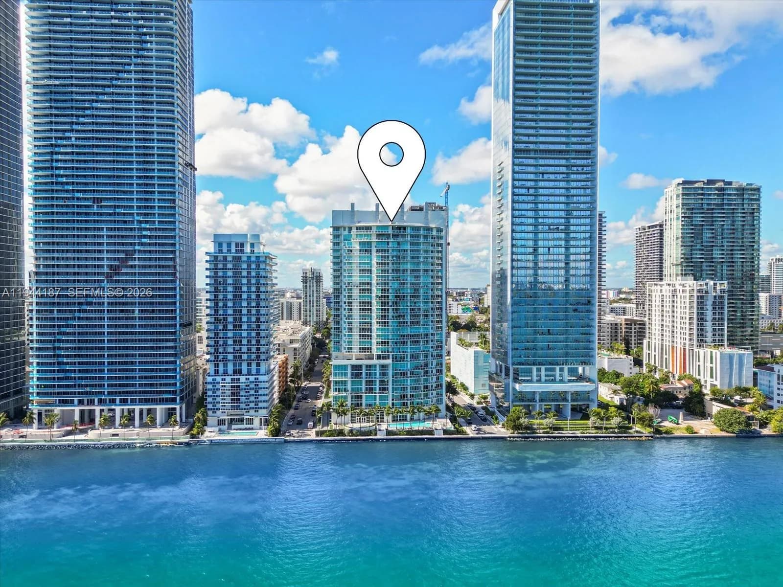 665 NE 25th St # 1101, Miami FL 33137