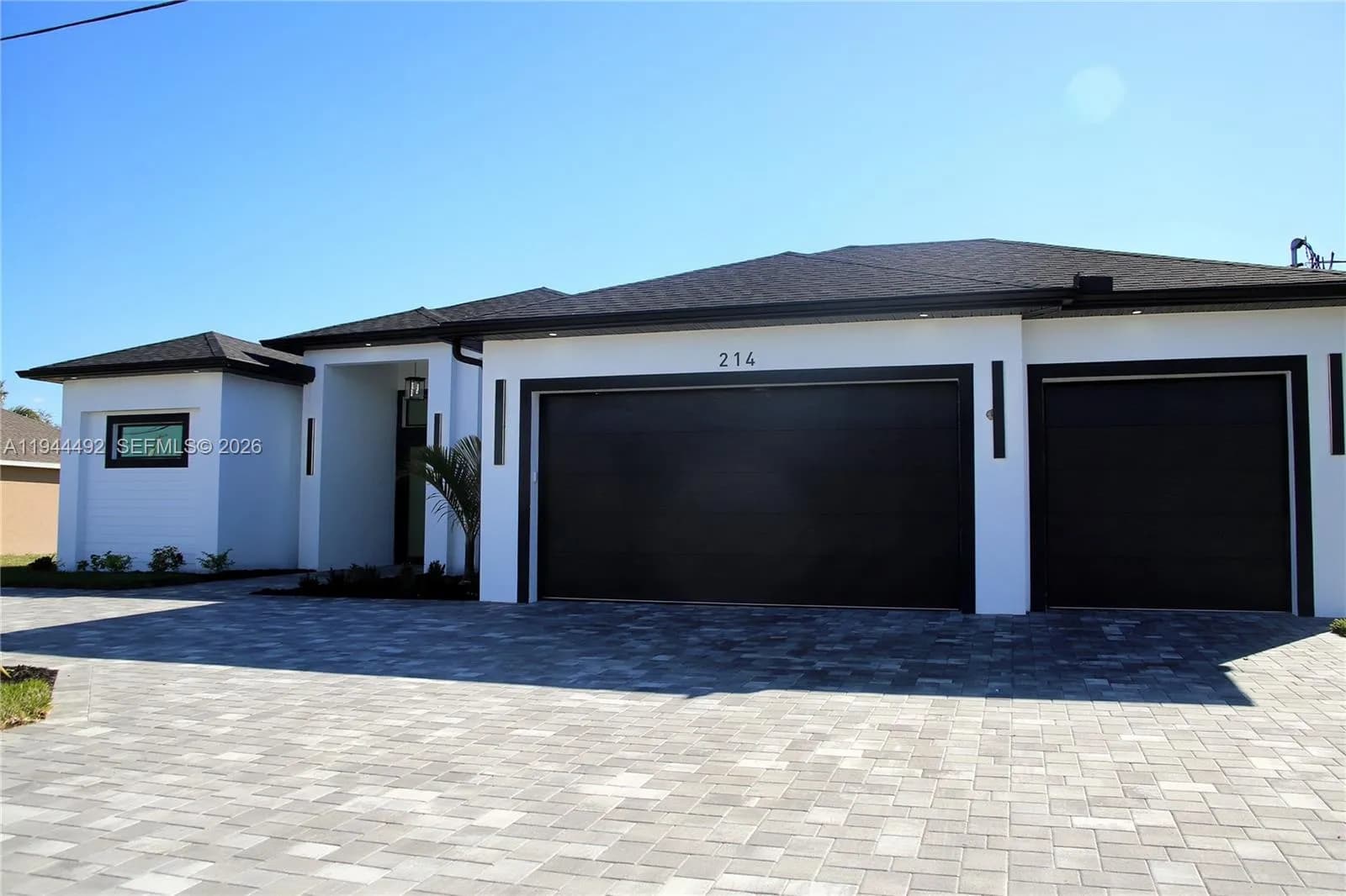 4 bedroom 3 bath for sale at 214 SE 8th Street, Cape Coral FL 33990